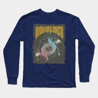 Unknown Mortal Orchestra Vintage Vynil Long Sleeve T-Shirt